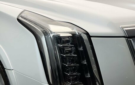 Cadillac Escalade IV, 2015 год, 3 849 000 рублей, 25 фотография