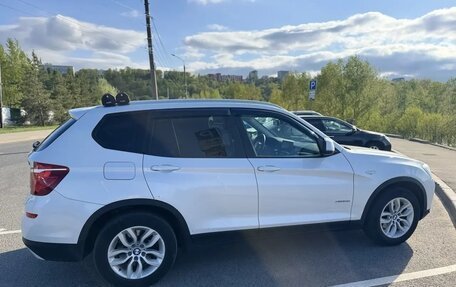 BMW X3, 2016 год, 2 440 000 рублей, 3 фотография