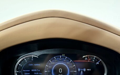 Cadillac Escalade IV, 2015 год, 3 849 000 рублей, 20 фотография