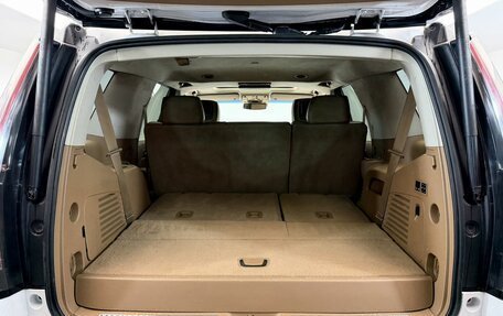 Cadillac Escalade IV, 2015 год, 3 849 000 рублей, 23 фотография