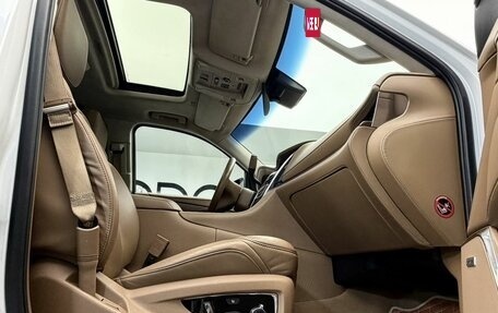 Cadillac Escalade IV, 2015 год, 3 849 000 рублей, 15 фотография