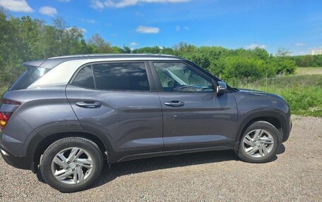 Hyundai Creta, 2021 год, 2 420 000 рублей, 2 фотография
