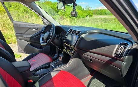 Hyundai Creta, 2021 год, 2 420 000 рублей, 7 фотография