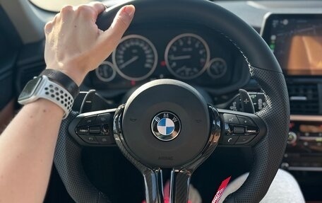 BMW X3, 2016 год, 2 440 000 рублей, 5 фотография