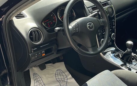 Mazda 6, 2007 год, 2 000 000 рублей, 10 фотография