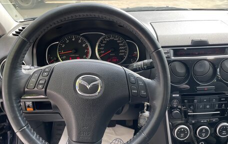 Mazda 6, 2007 год, 2 000 000 рублей, 13 фотография