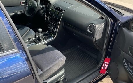 Mazda 6, 2007 год, 2 000 000 рублей, 8 фотография