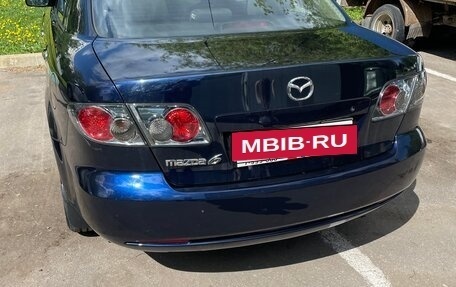 Mazda 6, 2007 год, 2 000 000 рублей, 4 фотография