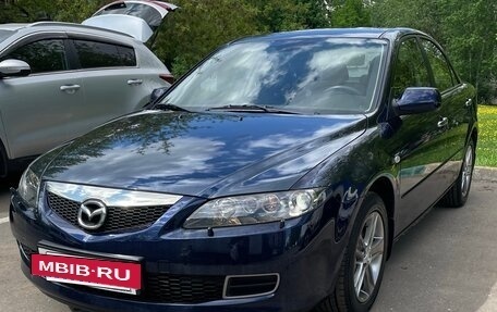 Mazda 6, 2007 год, 2 000 000 рублей, 2 фотография