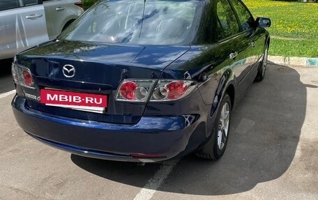 Mazda 6, 2007 год, 2 000 000 рублей, 5 фотография