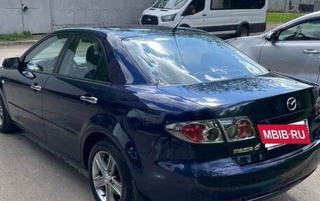 Mazda 6, 2007 год, 2 000 000 рублей, 3 фотография