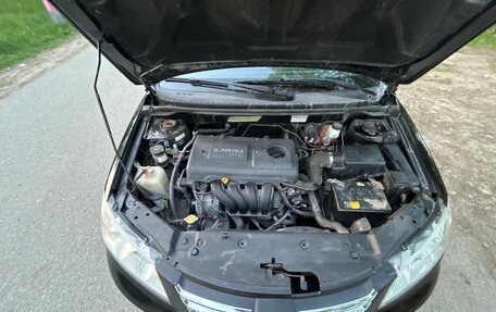 Geely Emgrand EC7, 2013 год, 263 000 рублей, 9 фотография