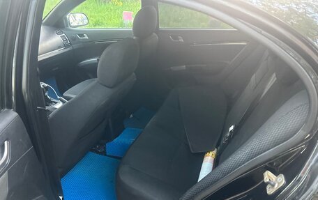 Geely Emgrand EC7, 2013 год, 263 000 рублей, 13 фотография