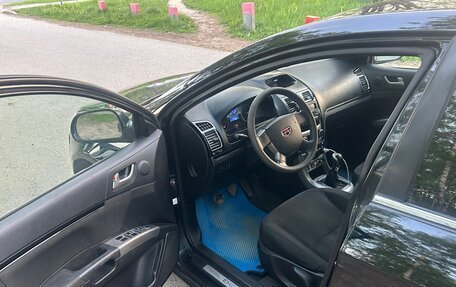 Geely Emgrand EC7, 2013 год, 263 000 рублей, 12 фотография