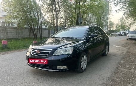 Geely Emgrand EC7, 2013 год, 263 000 рублей, 5 фотография