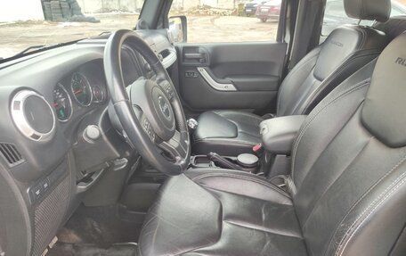 Jeep Wrangler, 2013 год, 3 500 000 рублей, 4 фотография