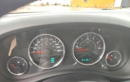 Jeep Wrangler, 2013 год, 3 500 000 рублей, 3 фотография