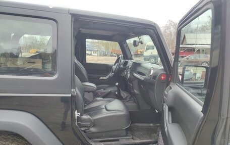 Jeep Wrangler, 2013 год, 3 500 000 рублей, 9 фотография