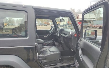 Jeep Wrangler, 2013 год, 3 500 000 рублей, 7 фотография