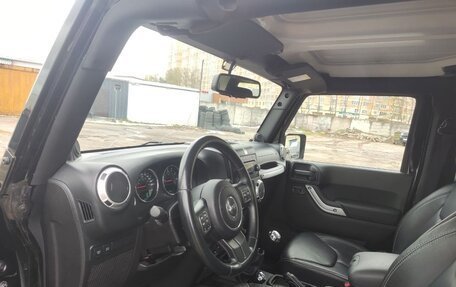 Jeep Wrangler, 2013 год, 3 500 000 рублей, 5 фотография
