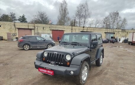 Jeep Wrangler, 2013 год, 3 500 000 рублей, 2 фотография