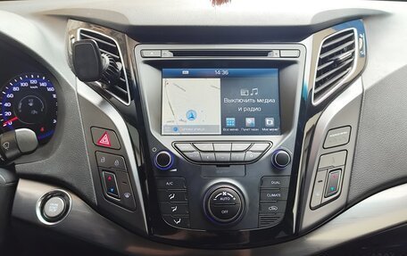 Hyundai i40 I рестайлинг, 2015 год, 1 550 000 рублей, 10 фотография