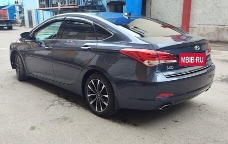 Hyundai i40 I рестайлинг, 2015 год, 1 550 000 рублей, 5 фотография
