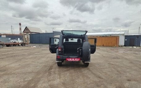 Jeep Wrangler, 2013 год, 3 500 000 рублей, 11 фотография