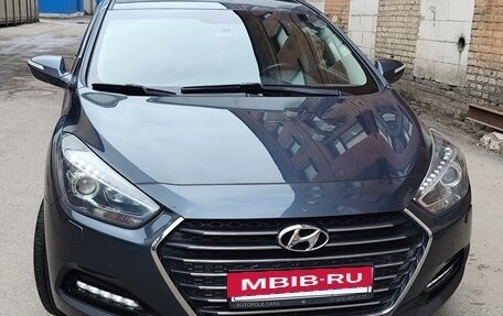 Hyundai i40 I рестайлинг, 2015 год, 1 550 000 рублей, 2 фотография