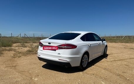 Ford Fusion (North America) II, 2020 год, 1 629 999 рублей, 3 фотография