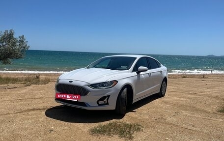 Ford Fusion (North America) II, 2020 год, 1 629 999 рублей, 2 фотография