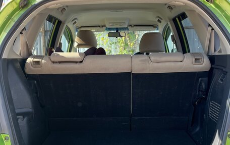 Honda Fit III, 2010 год, 690 000 рублей, 7 фотография