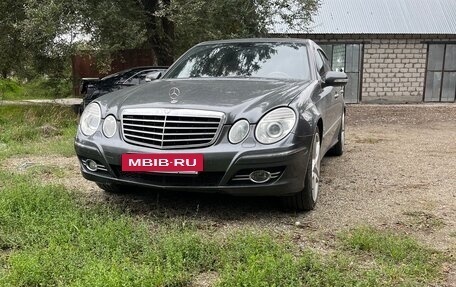 Mercedes-Benz E-Класс, 2008 год, 1 800 000 рублей, 9 фотография