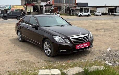 Mercedes-Benz E-Класс, 2009 год, 1 450 000 рублей, 2 фотография