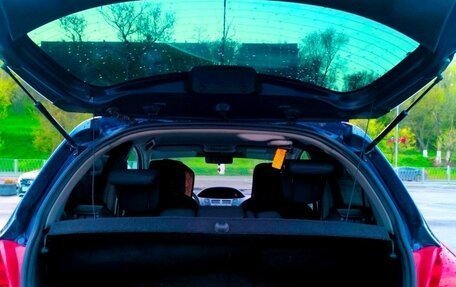 Toyota Yaris III рестайлинг, 2008 год, 700 000 рублей, 9 фотография
