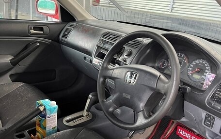 Honda Civic VII, 2001 год, 165 000 рублей, 5 фотография