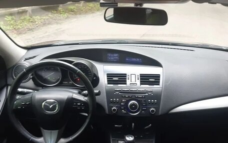 Mazda 3, 2012 год, 1 150 000 рублей, 9 фотография
