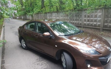 Mazda 3, 2012 год, 1 150 000 рублей, 25 фотография