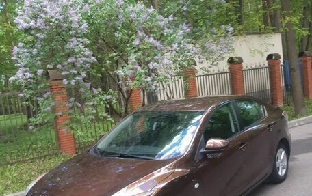 Mazda 3, 2012 год, 1 150 000 рублей, 26 фотография