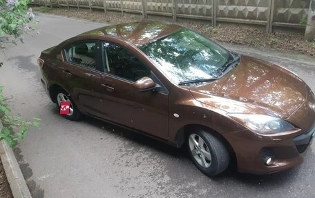 Mazda 3, 2012 год, 1 150 000 рублей, 16 фотография