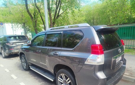 Toyota Land Cruiser Prado 150 рестайлинг 2, 2012 год, 3 650 000 рублей, 5 фотография
