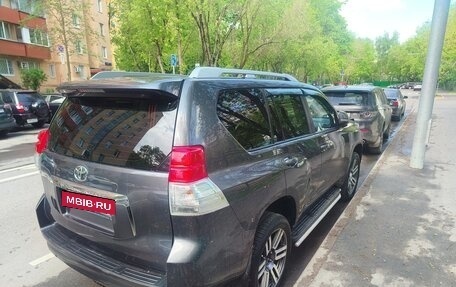 Toyota Land Cruiser Prado 150 рестайлинг 2, 2012 год, 3 650 000 рублей, 4 фотография