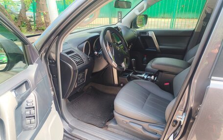 Toyota Land Cruiser Prado 150 рестайлинг 2, 2012 год, 3 650 000 рублей, 10 фотография
