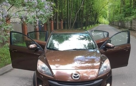 Mazda 3, 2012 год, 1 150 000 рублей, 20 фотография