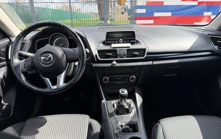 Mazda 3, 2014 год, 1 300 000 рублей, 9 фотография