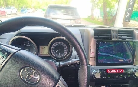 Toyota Land Cruiser Prado 150 рестайлинг 2, 2012 год, 3 650 000 рублей, 12 фотография