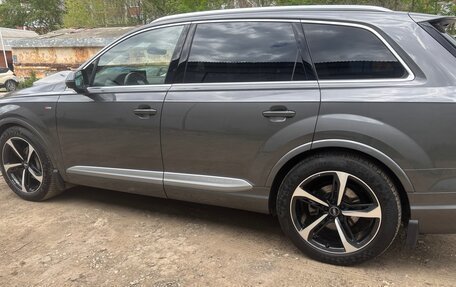Audi Q7, 2019 год, 5 750 000 рублей, 9 фотография
