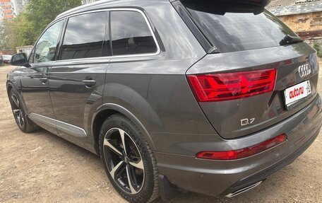 Audi Q7, 2019 год, 5 750 000 рублей, 2 фотография