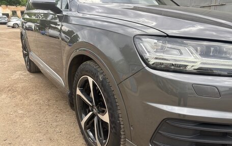 Audi Q7, 2019 год, 5 750 000 рублей, 6 фотография