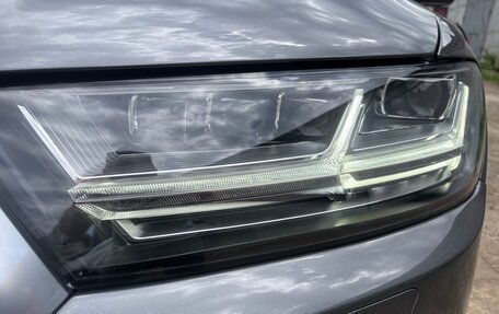 Audi Q7, 2019 год, 5 750 000 рублей, 13 фотография